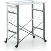 Foppapedretti Gulliver Séchoir à linge Aluminium