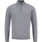 FYNCH-HATTON Pull-over gris