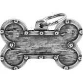 My Family Médaille Pour Animaux Bronx Bone Xl Futurista
