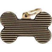 My Family Médaille Pour Animaux Bronx Big Shutter Bone