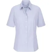 Seidensticker Chemisier 'Schwarze Rose' bleu clair