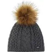 Eisbar Bonnet 'Afra Lux' gris
