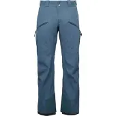 Black Diamond Recon Insulated Pants Bleu M Homme