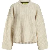 JJXX Pull-over 'JXSigga' écru