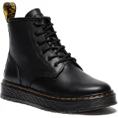 Dr. Martens Bottes à lacets 'Brookline Chukka' noir