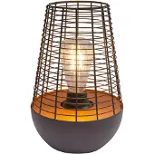 Näve Lampe d'extérieur Lanterne de jardin pour l'extérieur Batterie Lampe d'extérieur avec minuterie 5283522