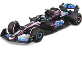 Bburago Modèle de Formule 1 Pierre Gasley, 3 ans et plus, 2024,
