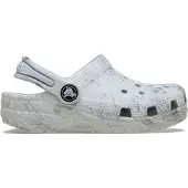 Crocs Classic Clog Marbled Enfant | 27-28 | Gris