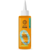 Natura Siberica Oblepikha Siberica Repair eau micellaire pour des cheveux plus forts et plus brillants 200 ml