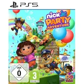 Nickelodeon Junior Party Adventure PS5