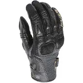 Garibaldi Ariel Gold Woman Gloves Noir S Femme