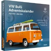 Sonstige Verlage VW Bulli Advent Calendar