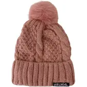 Helios Anni, bonnet, rose