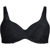 Zizzi Soutien-gorge 'Layla' noir