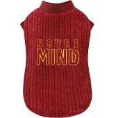 Croci Hondentrui Nevermind Rood
