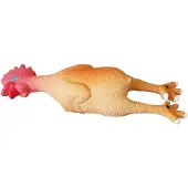 Nobby Poulet en latex (Jouet à mâcher pour chiens)