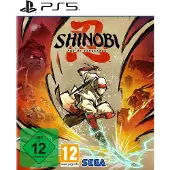 Shinobi Art Of Vengeance PS5