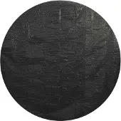 vidaXL Couverture de piscine noire 455 cm PE