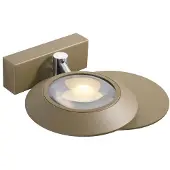 Neuhaus PURE Lumière murale LED 2L Pure Oculis Bronce