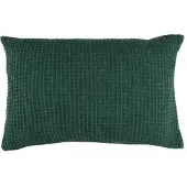 Pomax Coussins HOPPOTA - Vert - 40x60 cm