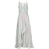Molly Bracken Robe CLEMENCE femmes - Rose - EU XS