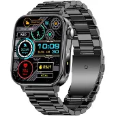 COLMI P80 Smartwatch Argenté