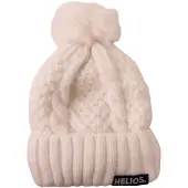 Helios Anni, bonnet, blanc