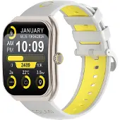 COLMI P86 Smartwatch (Gold)