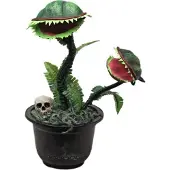 Atosa Dancing Flower Light/sound/motion 42x17x17 Cm Vert Enfants