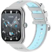 COLMI P86 Smartwatch Argenté