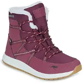 Kangaroos Bottes neige K-WW LEYLA RTX femmes - Bordeaux - 37