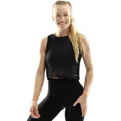 Siroko Beat Sports Top Noir L Femme