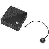 MSI Cubi N Adl-046bes N200 Mini Pc Noir One Size / EU Plug 220V
