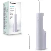 Panasonic Irrigateur Oral - - EW-DJ26-V303 - Ultrasonique - 200ml - IPX7 - 5 Réglages