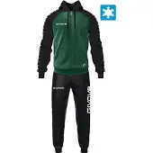 Givova 103 Tracksuit Bleu,Gris S Homme