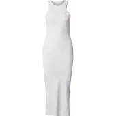 Pepe Jeans Robe 'BOWIE' anthracite / blanc