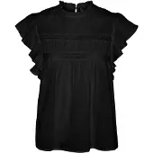 Vero Moda Chemisier 'VMTrine' noir