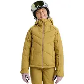 Roxy Snows Sylva Blouson Jaune 16 Years Filles Jaune 16 Years