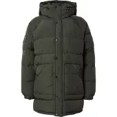 Superdry Homme Parka Longue Xpd Matelassée Green Taille: Xxl