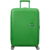 American Tourister valise 67/24 TSA EXP SOUNDBOX GRASS GREEN valise