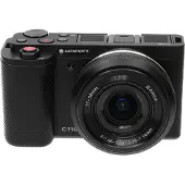 Agfa Realishot Pro C110 Compact Camera Noir One Size / EU Plug 220V