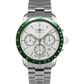 Zeppelin New York Chronograph Herrenuhr