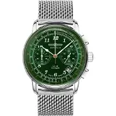 Zeppelin Montre 7614M4 argent
