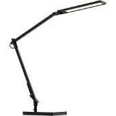 Müller-Licht LED Lampe de table Cala noir 9,6W 1000lm CCT 3000K/4000K/6500K Touchdimmer