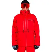 Rip Curl Anti Series Ult 30k/40k Jacket Rouge M Homme