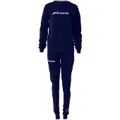 Givova 104 Tracksuit Noir 10-12 Years Fille