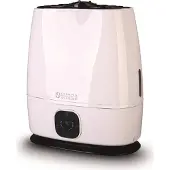 Olimpia Splendid LIMPIA 6 humidificateur Ultrasonic 6 L Noir, Blanc