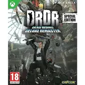 Dead Rising Deluxe Remaster Special Edition Xbox Series X