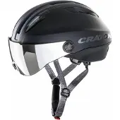Cratoni Pedelec casque vélo Evo noir/anthracite mat