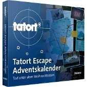Sonstige Verlage Adventskalender Tatort Escape